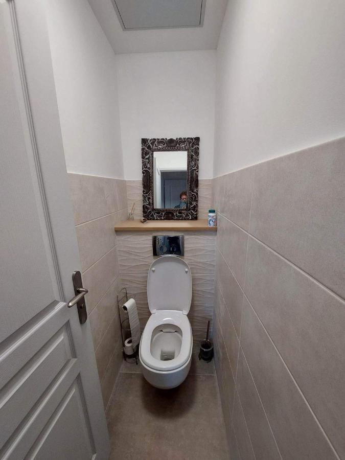 Appartement 50M2 Au Coeur De Sussargues 外观 照片