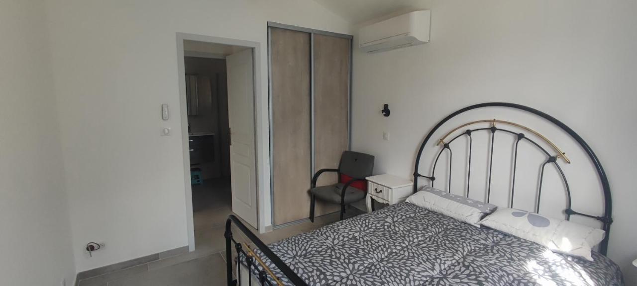 Appartement 50M2 Au Coeur De Sussargues 外观 照片