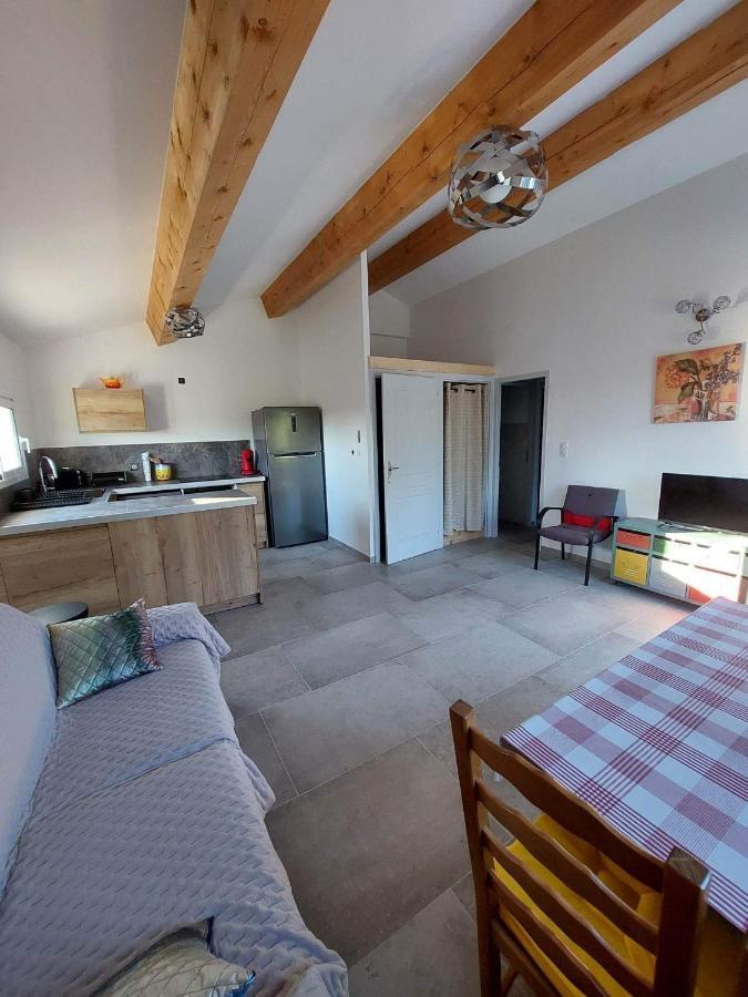 Appartement 50M2 Au Coeur De Sussargues 外观 照片